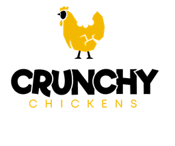 Crunchy Chickens logo