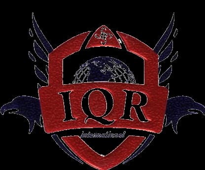 IQR International certification body logo