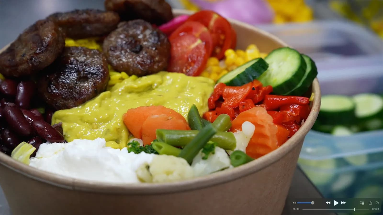 A Mizanplus delivery portion