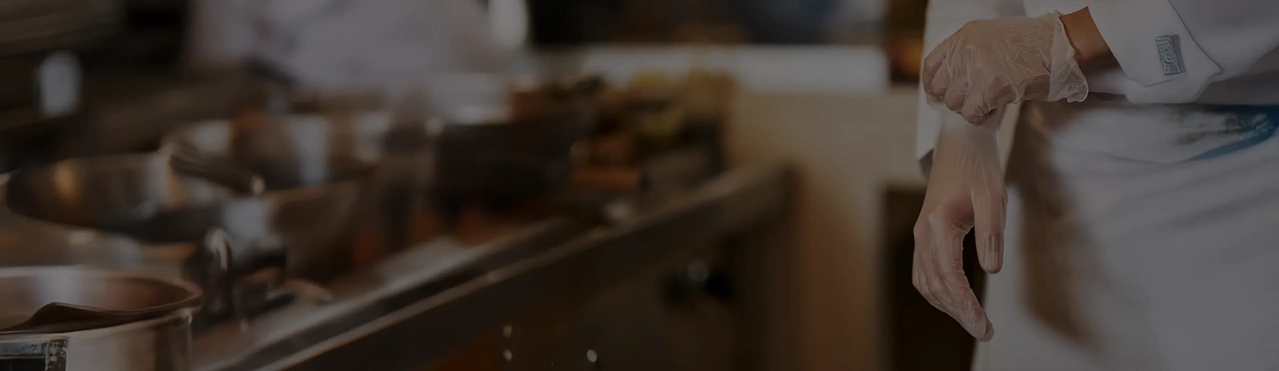Mizanplus hygiene-certified production kitchen