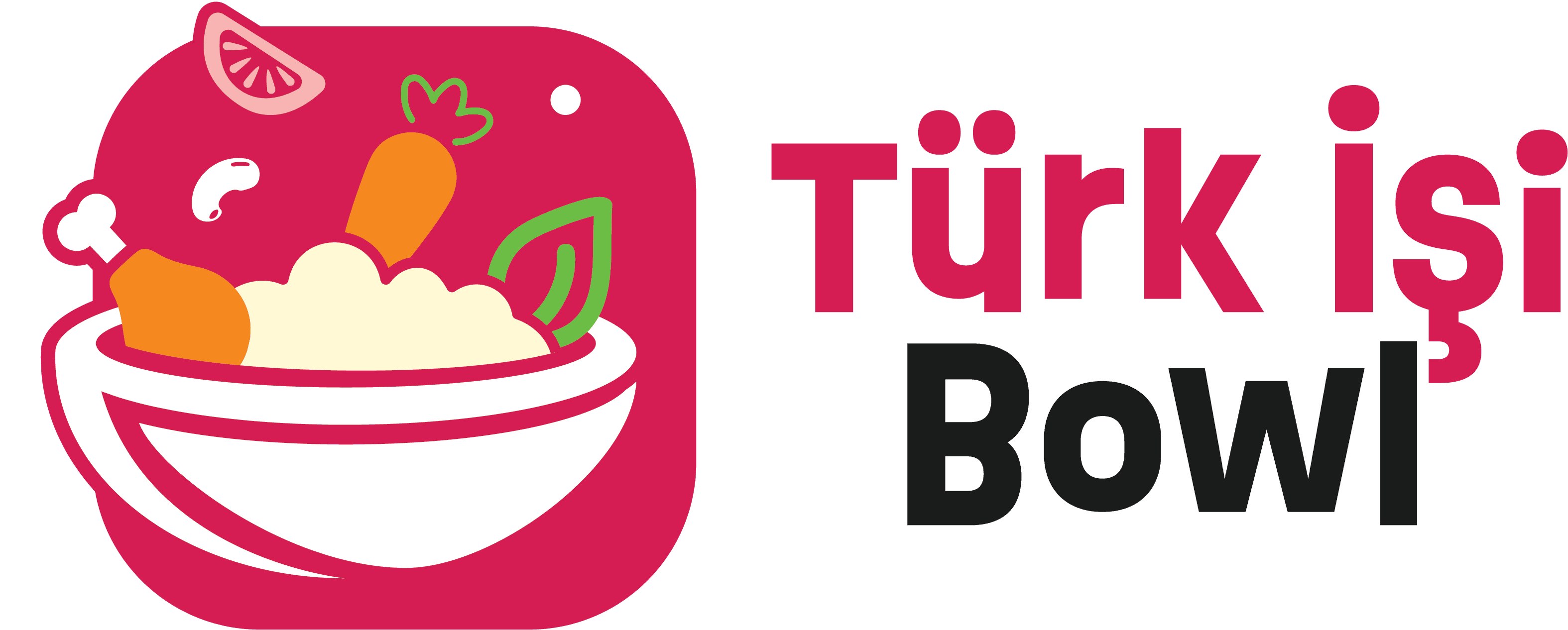 Türk İşi Bowl logo
