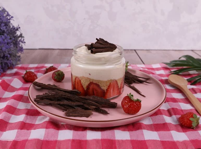 A selection of desserts from Sweet Spot