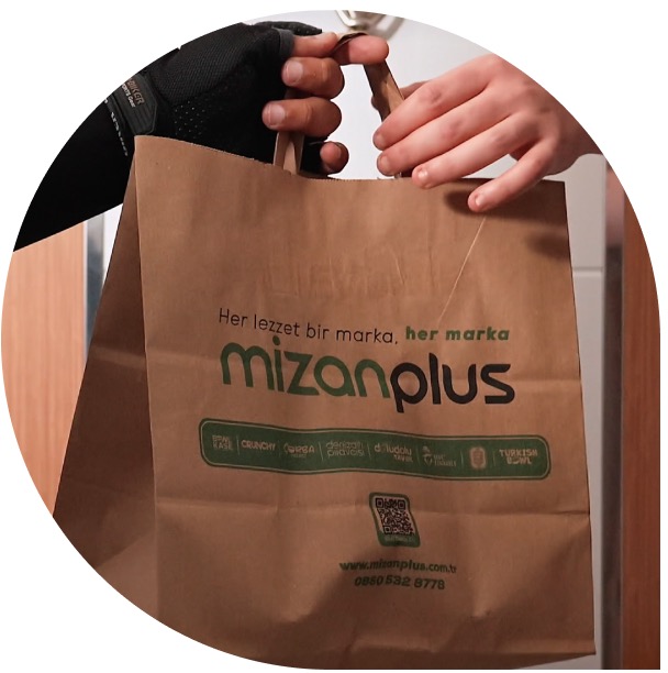 Mizanplus paketinin teslim edilmesi