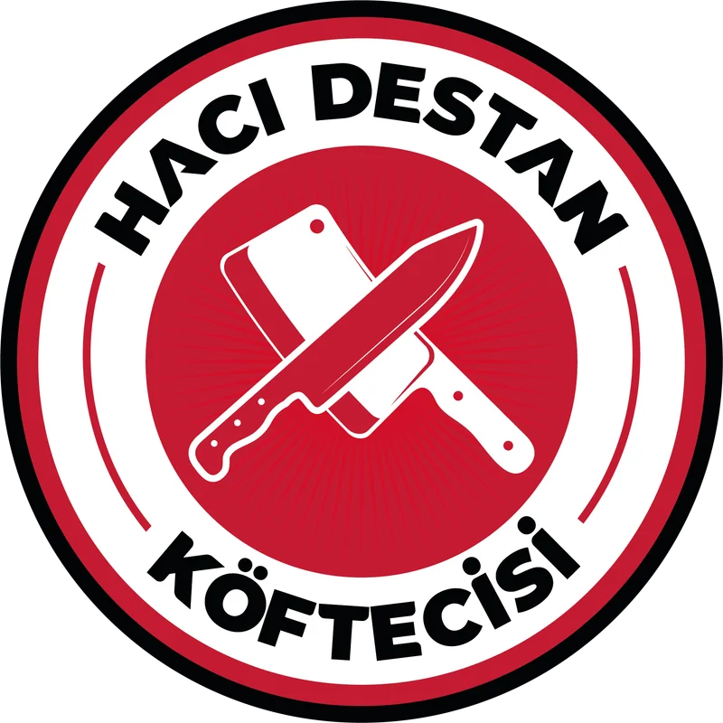 Hacı Destan Köftecisi logosu